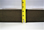 Cayenne Brown Vinyl Bottom Seat for Scout Boats 255LXF (UH2373) 43"L x 19"H