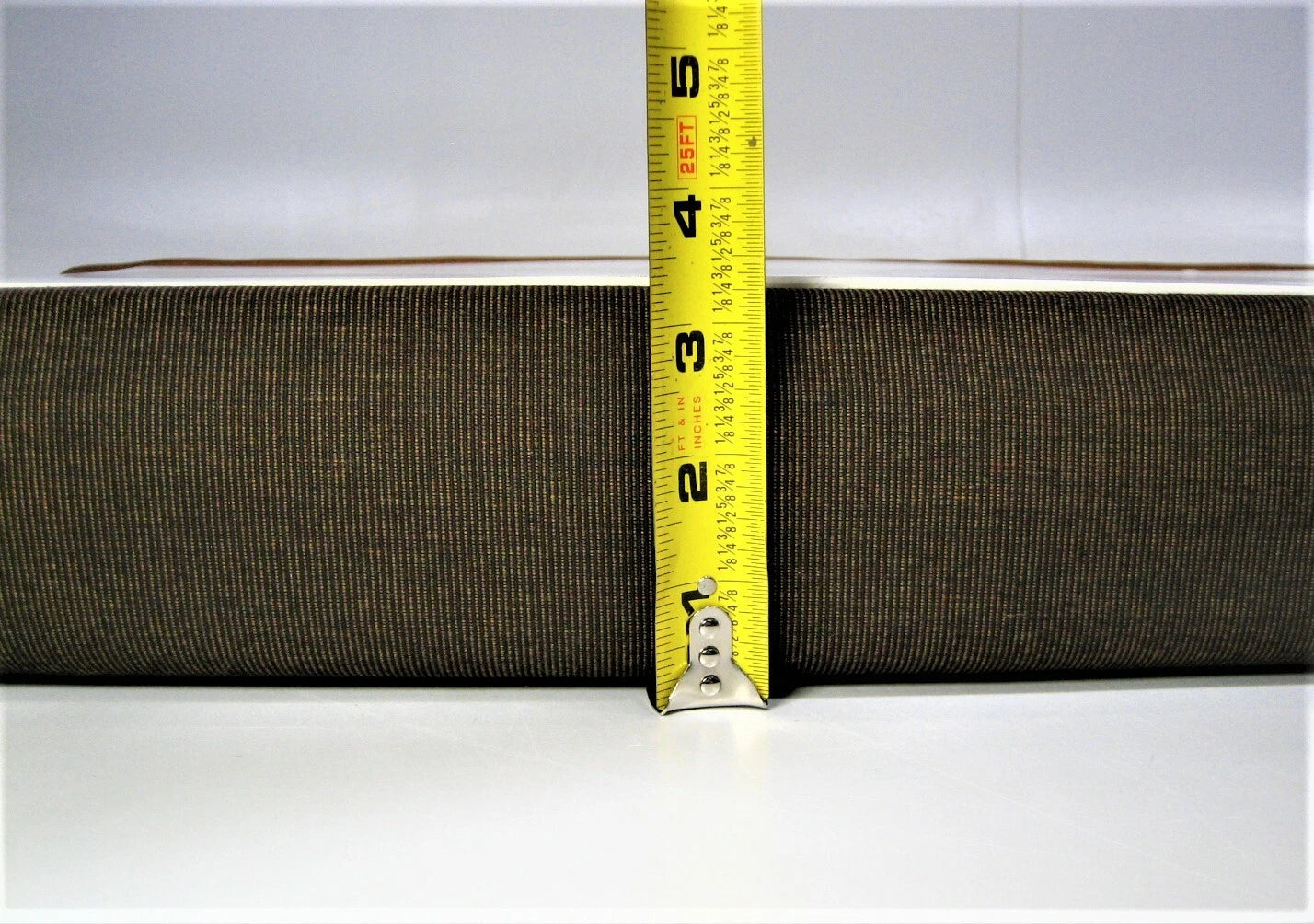 Cayenne Brown Vinyl Bottom Seat for Scout Boats 255LXF (UH2373) 43"L x 19"H