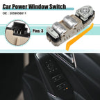 Set of 1 Power Window Switch for Mercedes-Benz GLC300 (2016–2018) No.2059056811