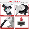 Power Window Regulator Motor for Honda Civic 2Door (2001–2005)