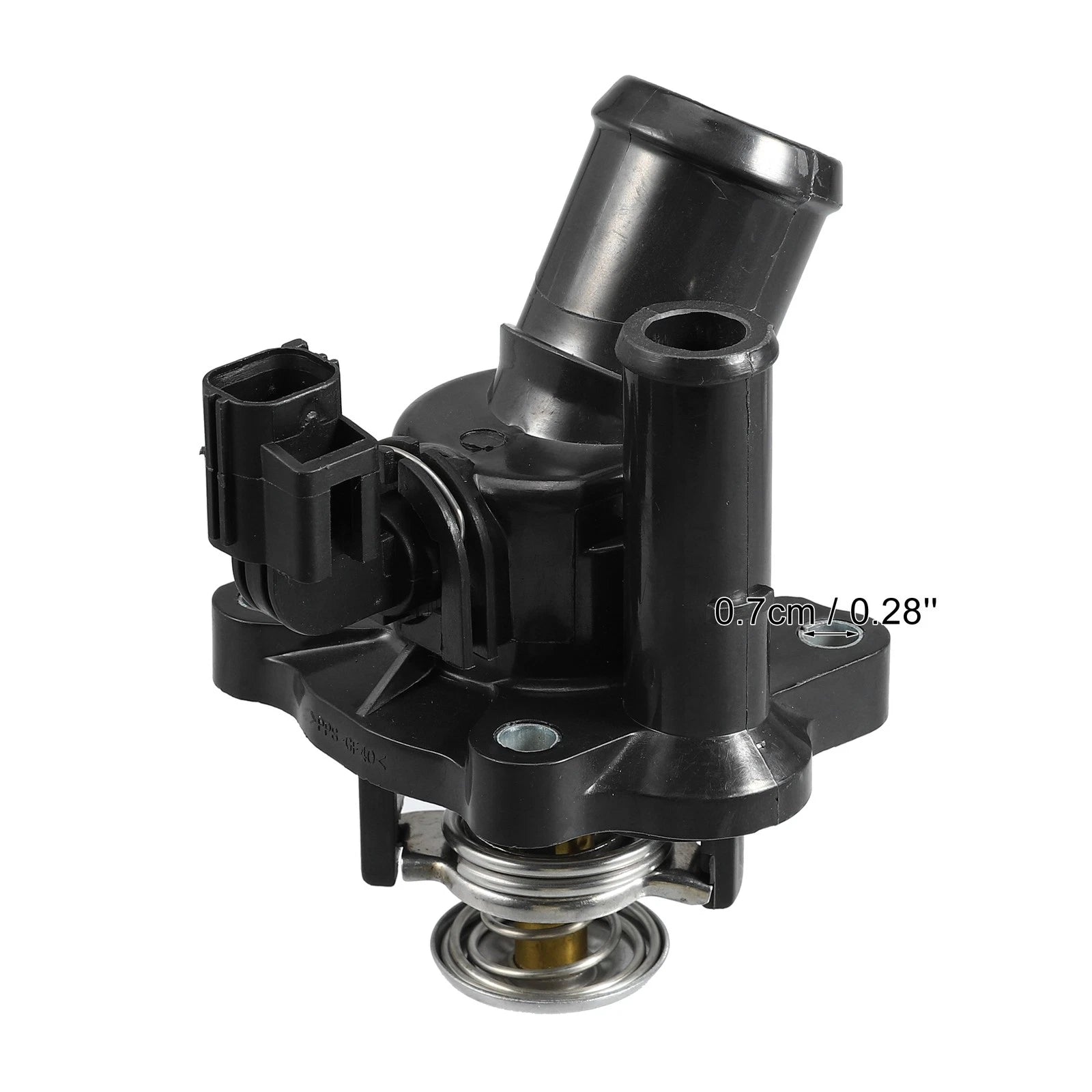 Engine Coolant Thermostat Housing Assembly 1S7Z-8575-AF for Ford Focus (2000–2007)