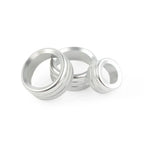 Air Condition Knob Switch Trim Cover Ring for BMW GT X1 X3 X4 X5 X6 (13-18)