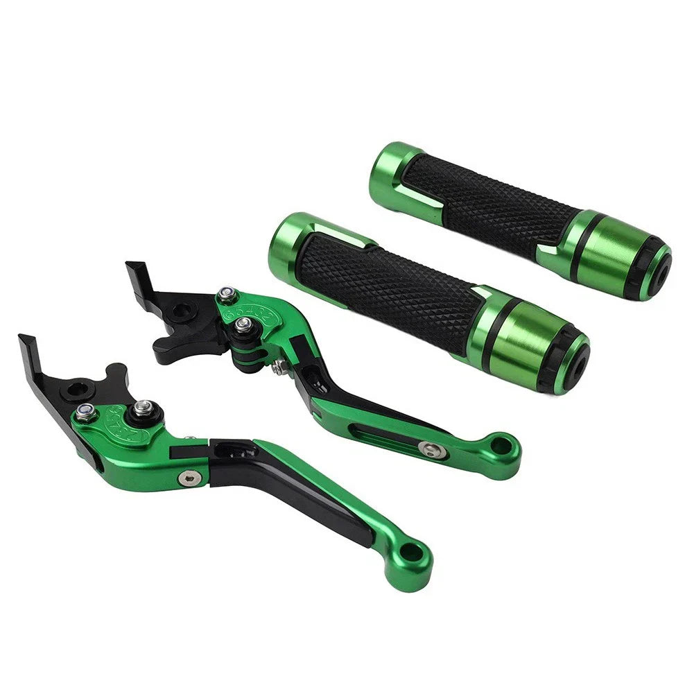 Folding Extendable Brake Clutch Lever Handle Grip for Honda CBR600RR CBR954RR