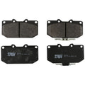 Disc Brake Pad Set for Nissan 300ZX (1990–1992)