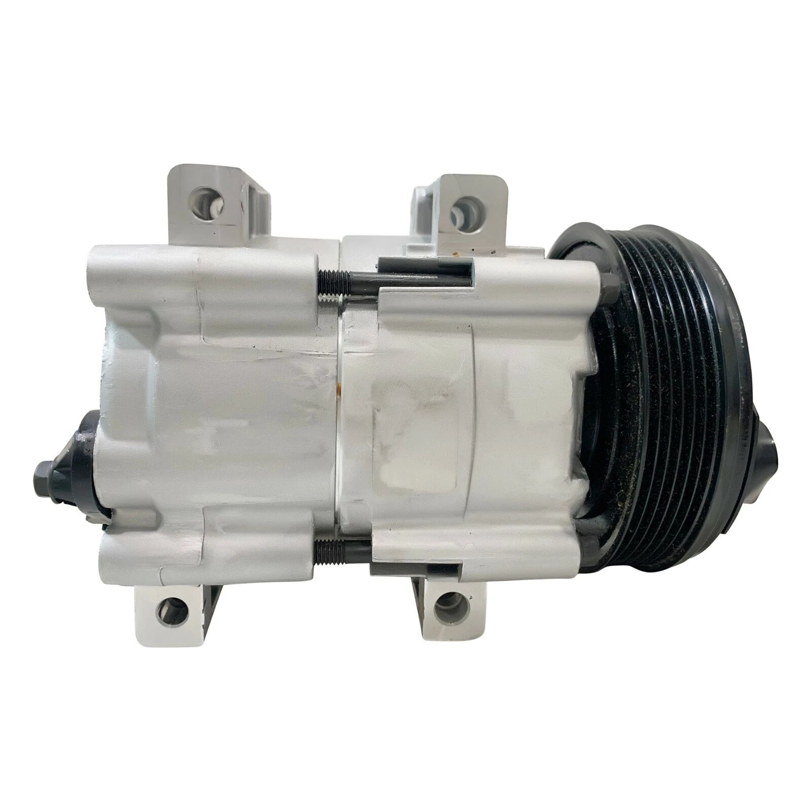 AC Compressor With Condenser Replacement for Mazda B2300 (2009-2010)