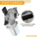 Front Windshield Wiper Motor for Buick Enclave (2013–2017) No.22820106