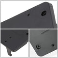 Front Bumper License Plate Mounting Bracket for Mercedes-Benz C300 (2015–2018)