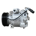 AC Compressor Replacement for Mitsubishi RVR 1.8L (2012–2013)