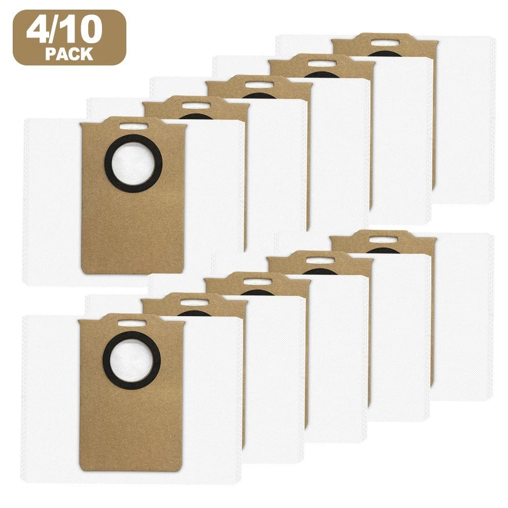 Replacement Dust Bags for Cecotec Conga 7690, M20 (Compatible)