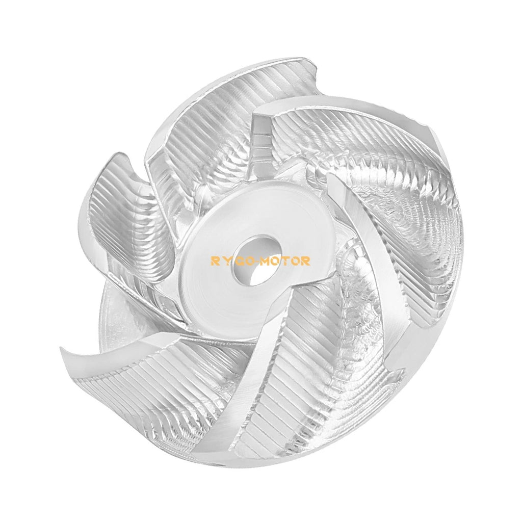 Water Pump Impeller for Kawasaki KX 125 250 500 KX250F KX250X (1987–2024) 59256-1065