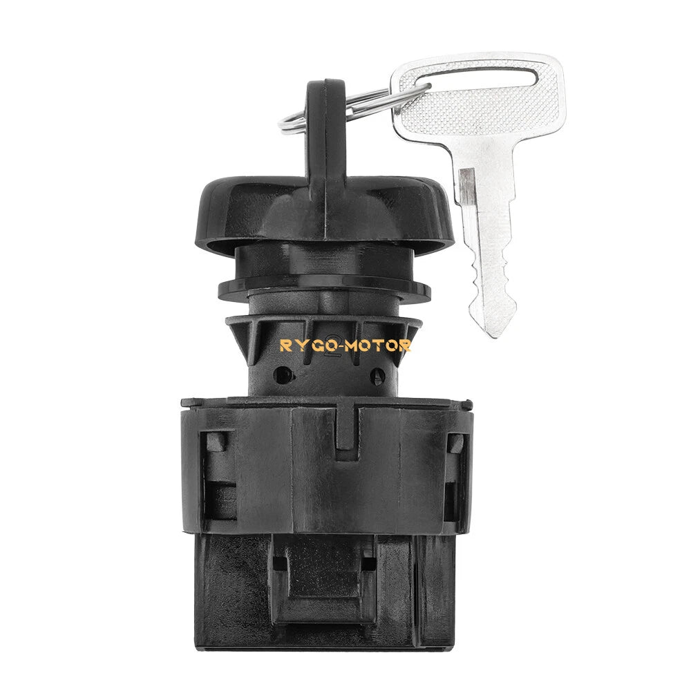 4 Position Ignition Key Switch 4016058 for Polaris RZR 570 (2012–2022)
