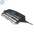 Grille for Ford Explorer (2020–2021) Black Plastic XLT
