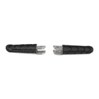 Front Footrests Pegs for Honda CB400, CB1300, CBR600, CBR1000, VFR800, VTR1000