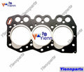 Full Overhaul Gasket Kit for Yanmar Komatsu Engine (3TN66E, 3TN66, 3TN66L, 3TNE66C)