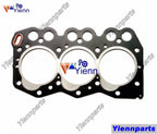 Full Overhaul Gasket Kit for Yanmar Komatsu Engine (3TN66E, 3TN66, 3TN66L, 3TNE66C)