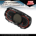 LCD Gauge Cluster for Sea-Doo GTX S 155 GTR 215 (2012–2013)