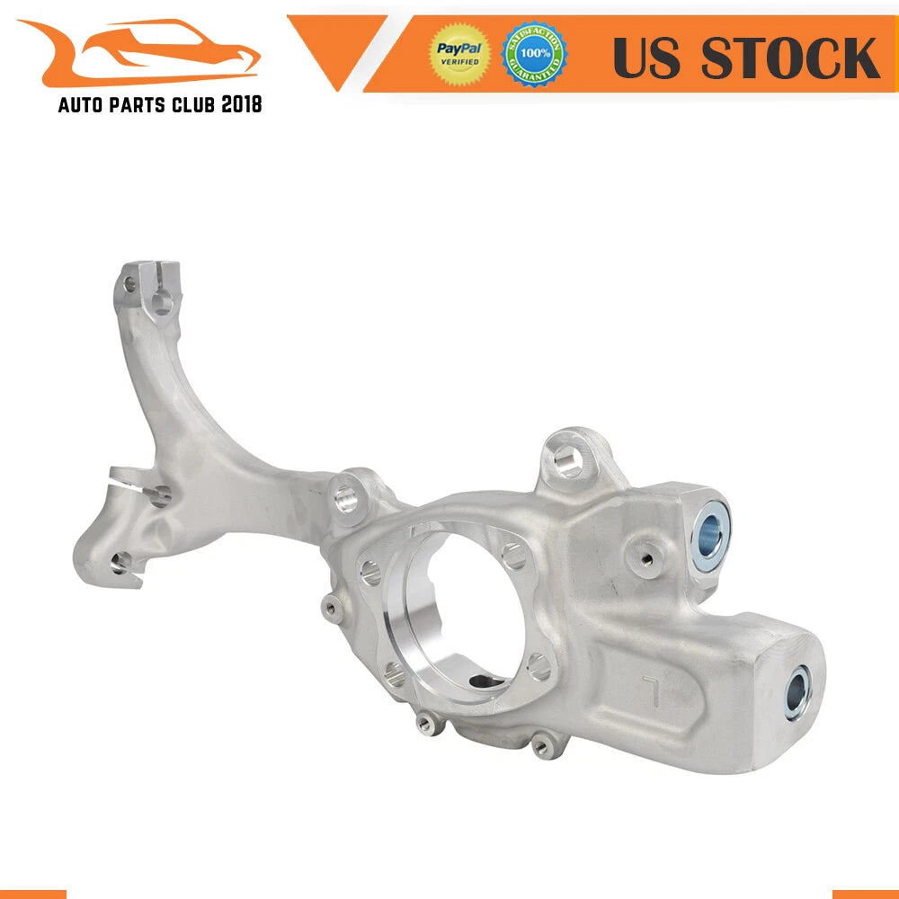Front Left Steering Knuckle for Audi A4 S4 RS4 (2002–2009)