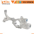 Front Left Steering Knuckle for Audi A4 S4 RS4 (2002–2009)