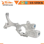 Front Left Steering Knuckle for Audi A4 S4 RS4 (2002–2009)