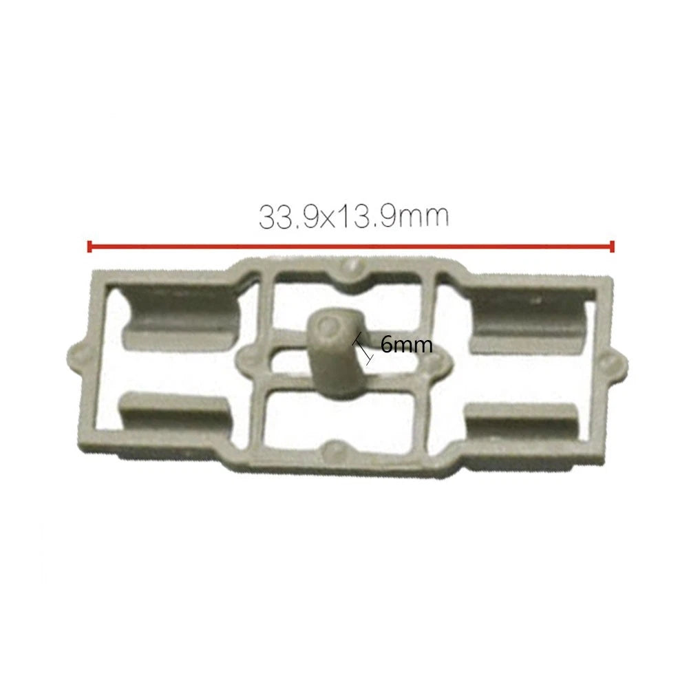 20pcs Door Seal Clips for BMW X5 E53 (2000–2006) 51717006757