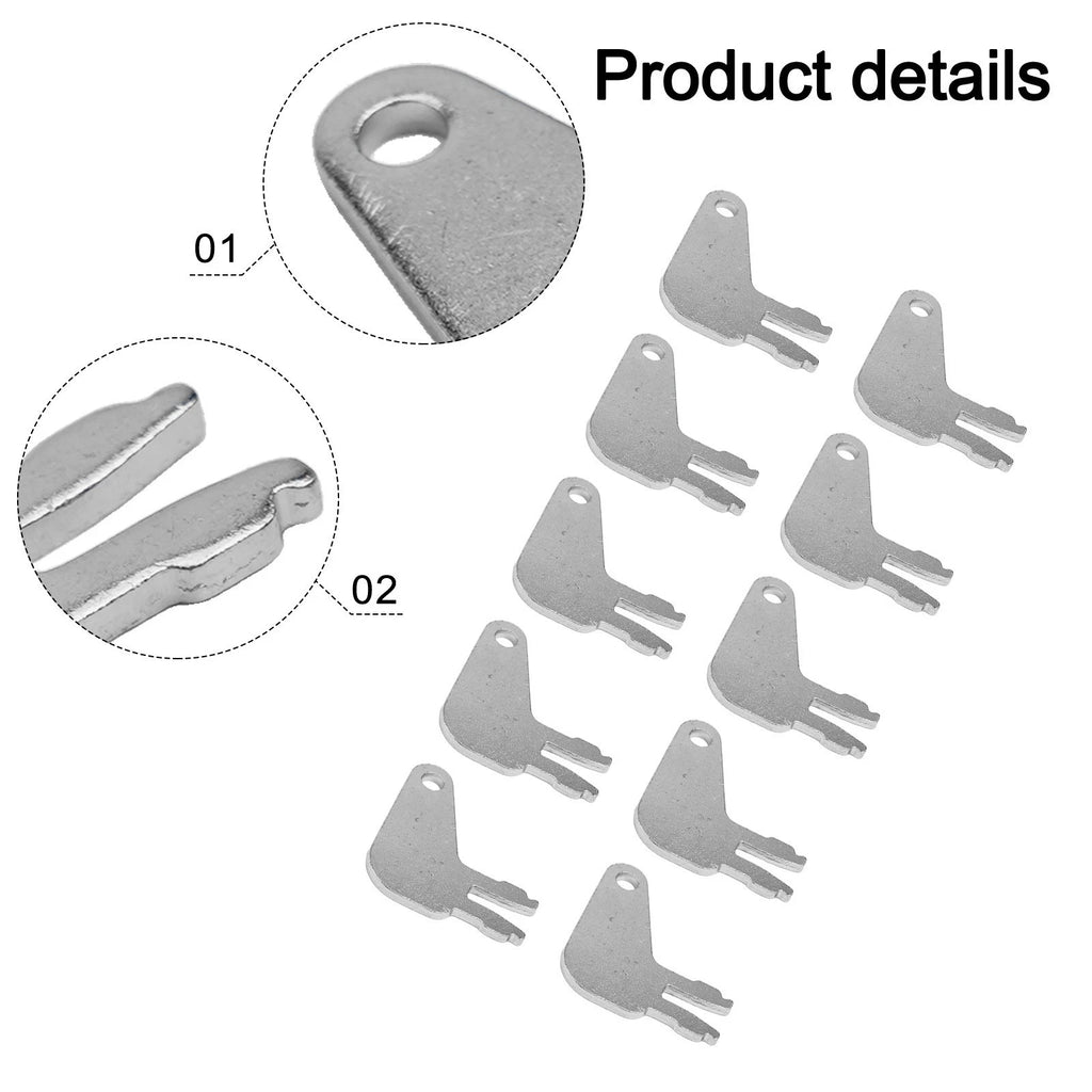 Ignition Disconnect Key for CAT Equipment (8H5306)