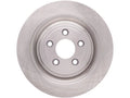 Rear Brake Rotor for Jaguar XJ (2010–2015) RS714RS