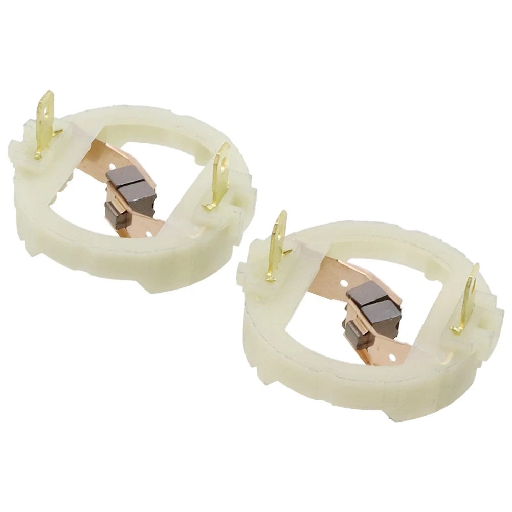 2pcs Motor Carbon Brush Holder for Cordless Driver-Drill (895 875 887)
