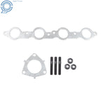 Exhaust Manifold Kit for Pontiac Firebird, Chevy Camaro (2000–2002)