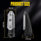4X Waterproof Turn Signal Light Indicator for Honda CRF300L Rally (2021–2023) EPY