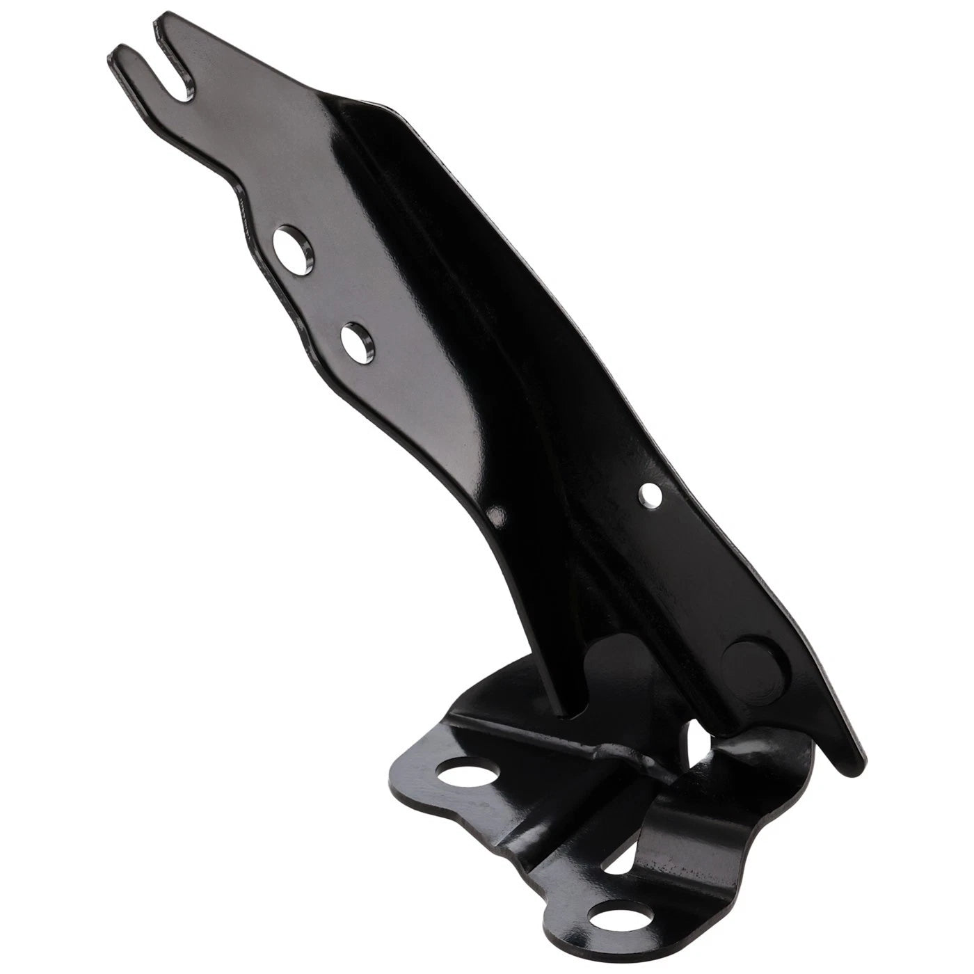 Hood Hinge for Ford Escape (2008–2012) Right Steel Gold Zinc-Plated
