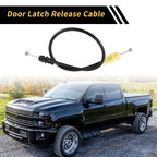 Door Latch Release Cable for Chevrolet Silverado 1500 (2007–2013) No.25880301