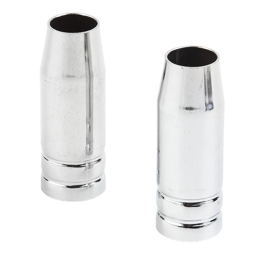 Conical Nozzle Guards for MB25 MIG Nozzle (Pneumatic Push On Shroud)