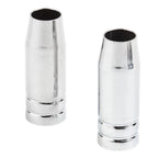 Conical Nozzle Guards for MB25 MIG Nozzle (Pneumatic Push On Shroud)