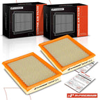 2X Engine Air Filter for Ford Taurus (1996–1999) Tempo (1992–1994) Mercury Sable