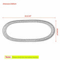 Replacement Drive Belt for Arctic Cat DVX 90, ALTERRA Utility (2018) 3303-095