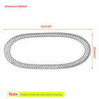 Replacement Drive Belt for Arctic Cat DVX 90, ALTERRA Utility (2018) 3303-095