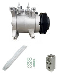A C Compressor Kit Replacement for Dodge Durango 3.6L V6 (2022–2022)
