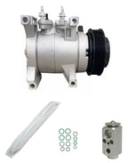 A C Compressor Kit Replacement for Dodge Durango 3.6L V6 (2022–2022)