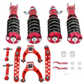 Coilover Shocks with Control Arms & Camber Kit for Honda Civic (1996–2000)