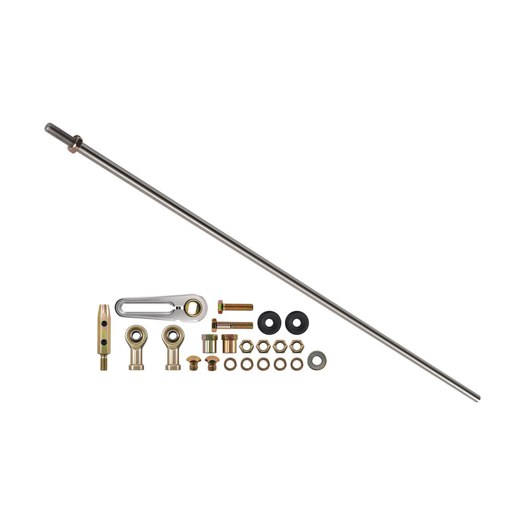 Adjustable Column Shift Linkage Kit for GM TH350 TH400 TH700R4 4L60E 4L80E