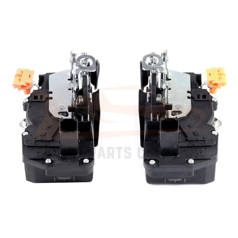 Set of 2 Door Lock Actuators for Saturn Chevrolet Malibu (2008–2012)
