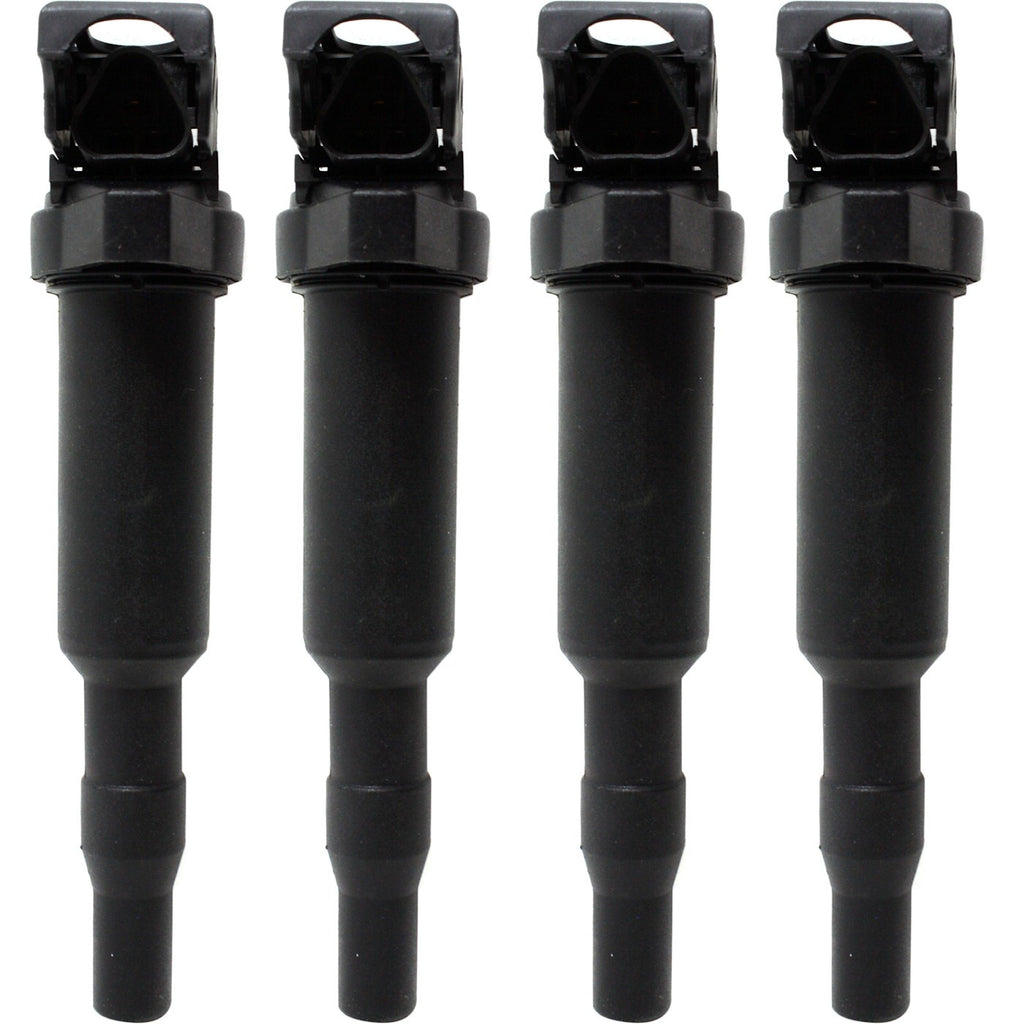 Ignition Coil Set for BMW 525i, M5, X5, Cooper (2003–2016)