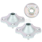 Rear Wheel Hubs 2X for Honda FourTrax 200, 300, Recon 250, Rancher 420