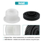 Set Transfer Case Motor Gear Actuator for BMW X3 E83 E53 X5