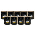 Set of 9 Engine Oil Filters for Buick Cadillac Chevy GMC Pontiac (StdAsp)