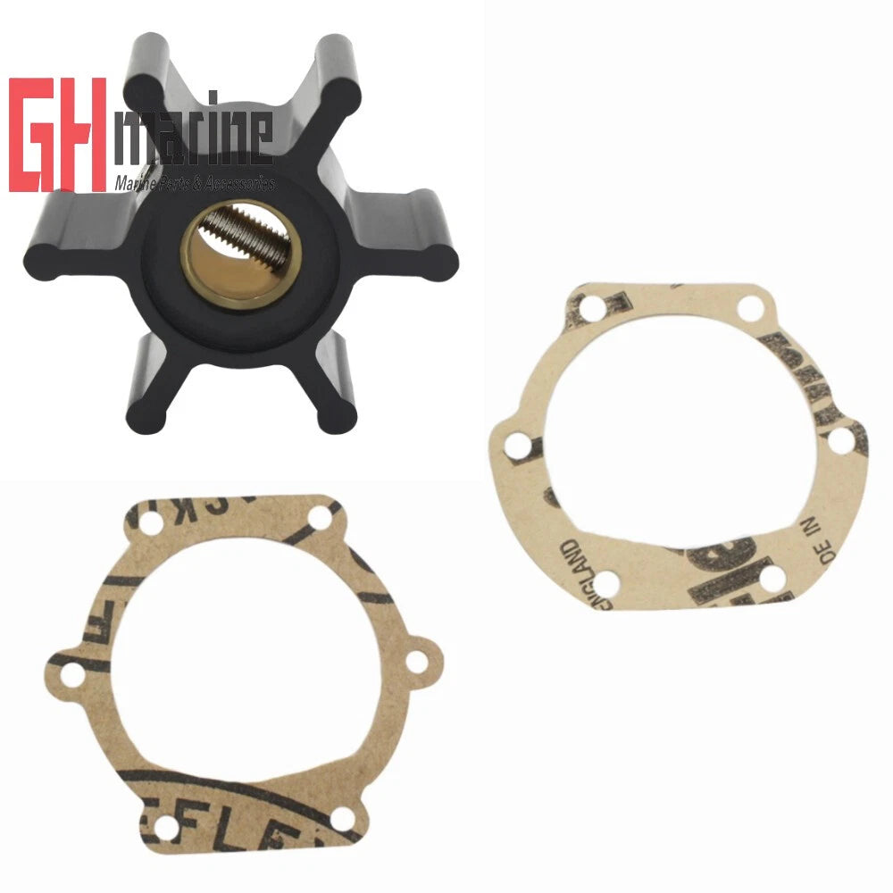 Flexible Impeller for CT Marine Engine CT 100, FD 2000, XLD, CT 50, CT 80