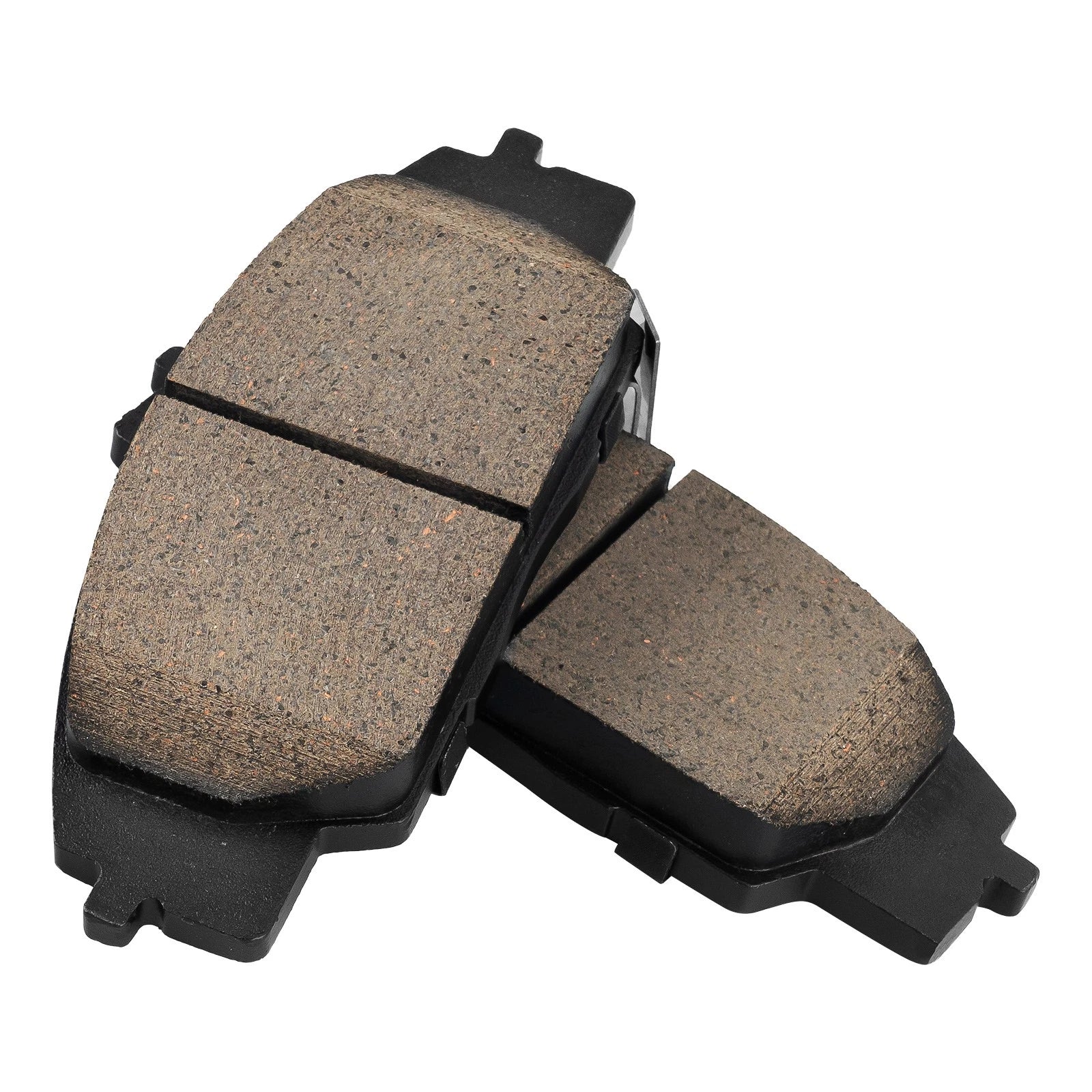Front Ceramic Brake Pads for Acura RSX (2002–2006) and Civic (2006–2011)