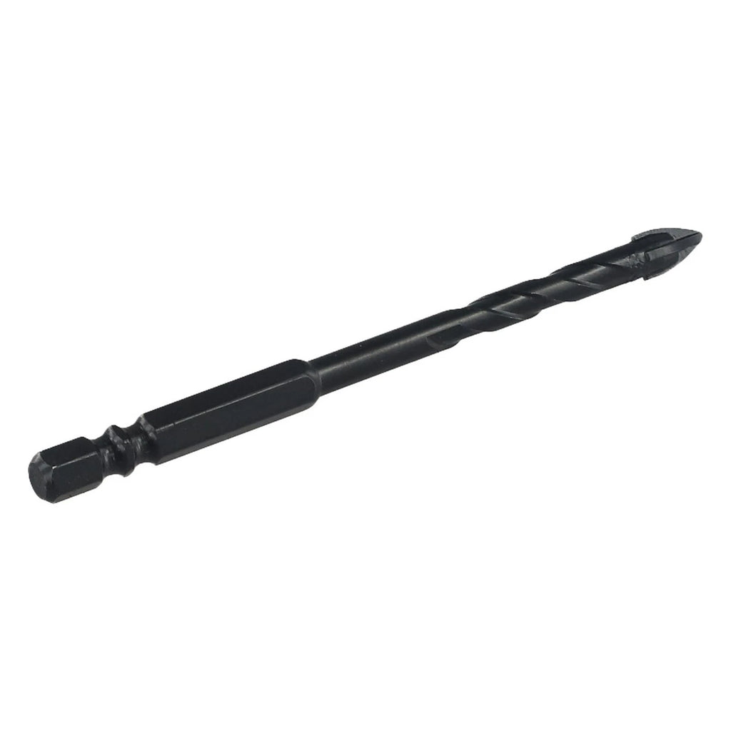 10pcs 6mm Drill Bits for Tile Brick (Wear-resistant Alloy Steel)