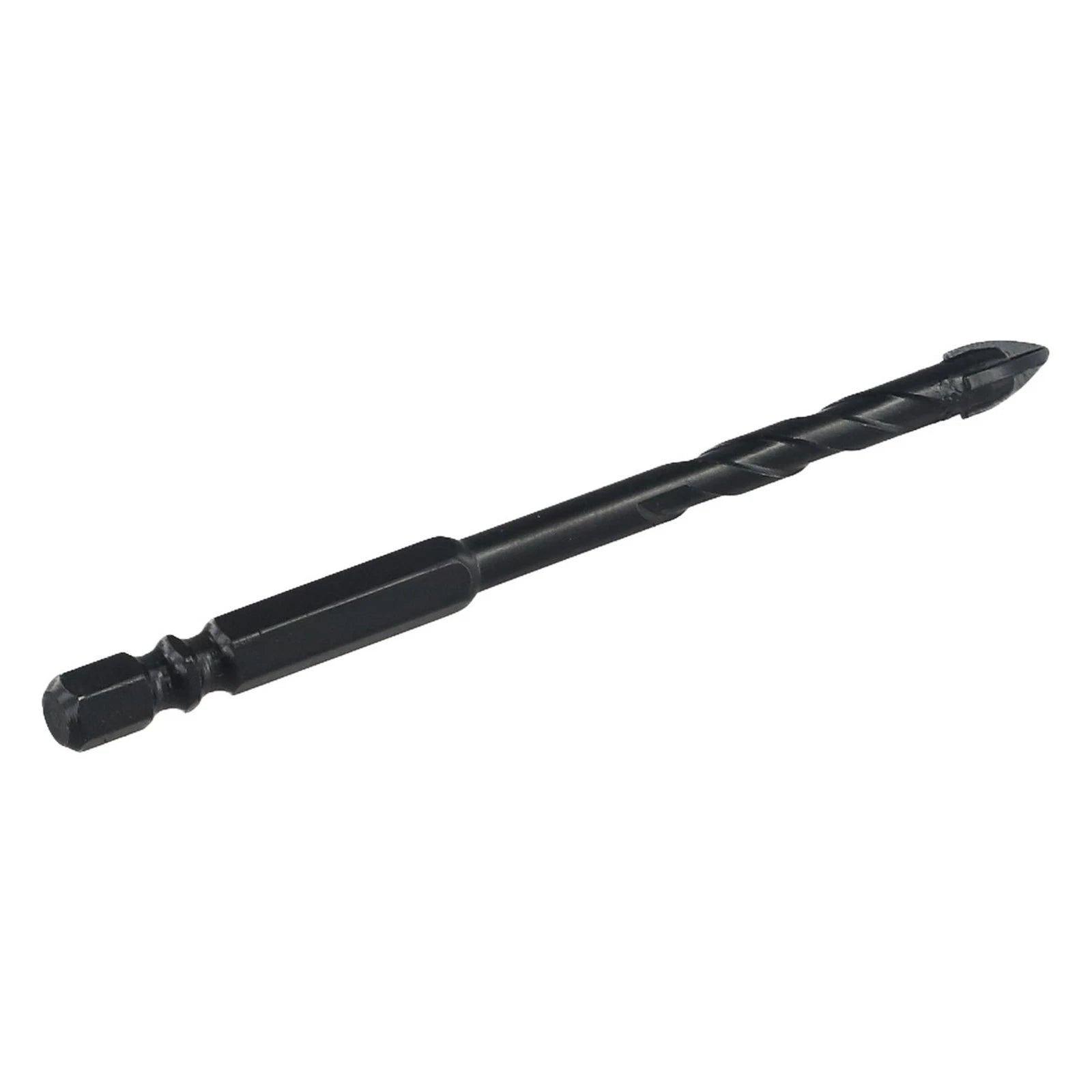 10pcs 6mm Drill Bits for Tile Brick (Wear-resistant Alloy Steel)