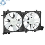 Radiator Cooling Fan Assembly for Subaru Outback Legacy (2015–2019)